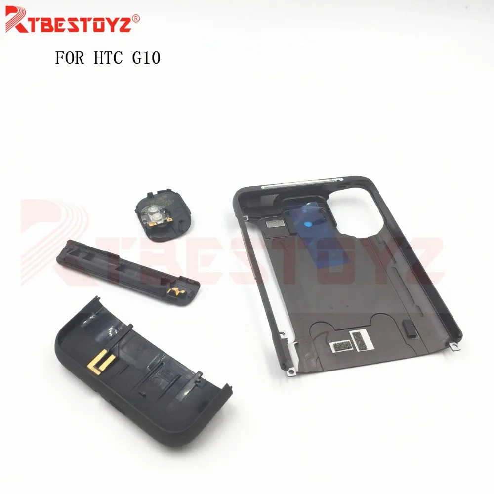 RTBESTOYZ G10 корпус для htc Desire HD G10 A9191 A9192 задняя крышка батарейного отсека чехол с объективом камеры