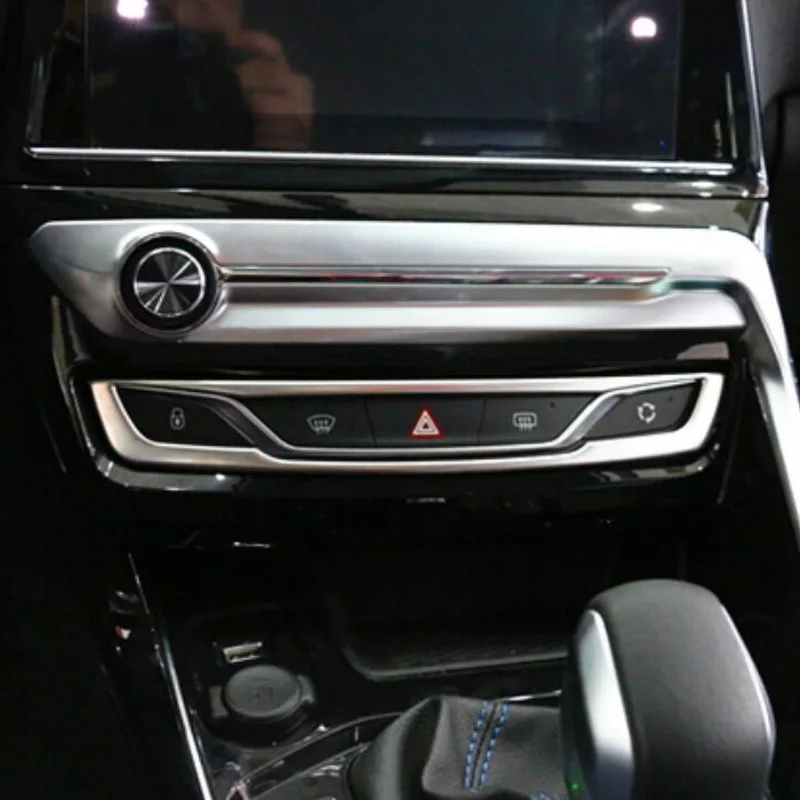 Tonlinker внутреннее лобовое стекло автомобиля чехол для пульта наклейка peugeot 308 2014 19
