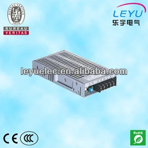 Светодиодный драйвер 27 в переменный и постоянный ток одинарный выход 75 Вт вход