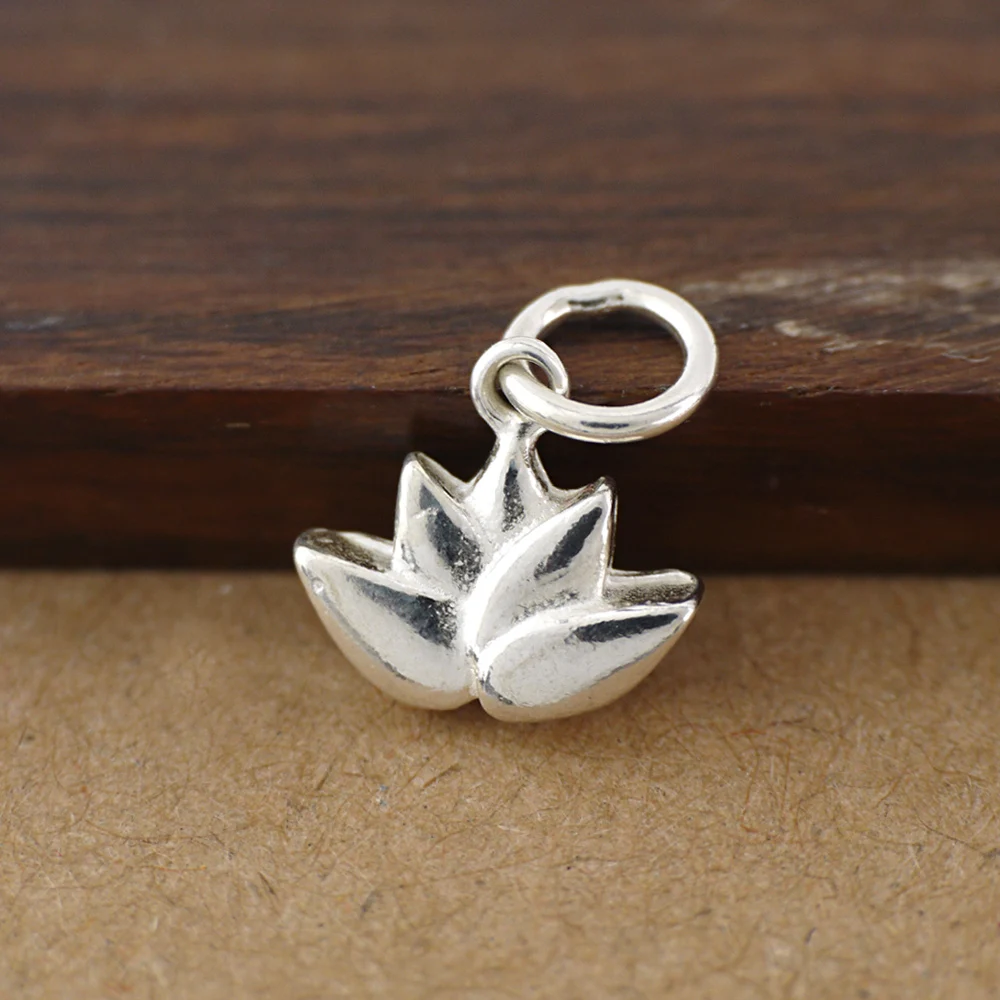 1 шт. серебряная подвеска для йоги|Подвески| |