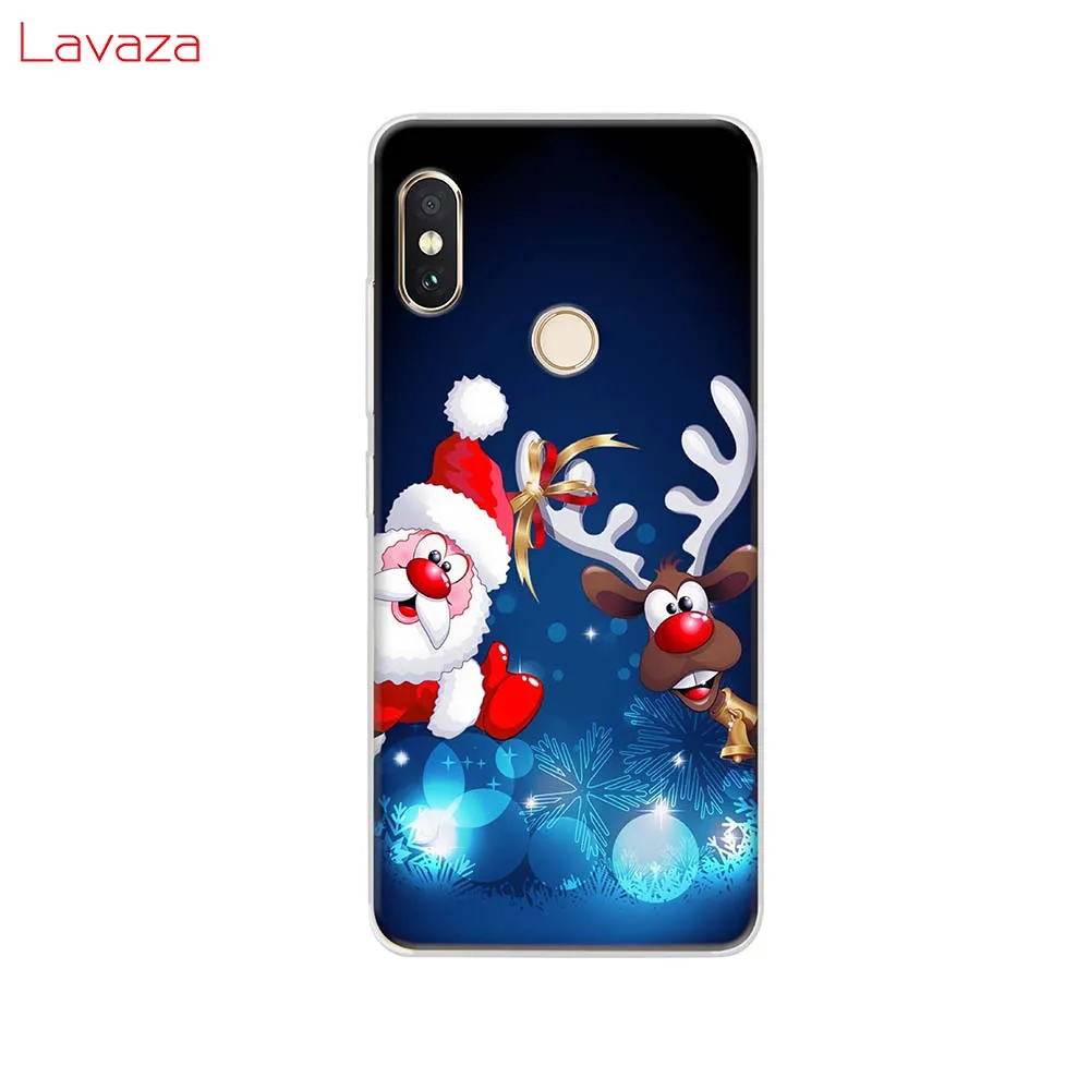 19 Жесткий чехол для телефона Lavaza с новогодним и рождественским дизайном для Huawei P30 Pro Lite Nova 3 3i для Honor 8 9 10 Lite 7A Pro P30Lite - Цвет: 19