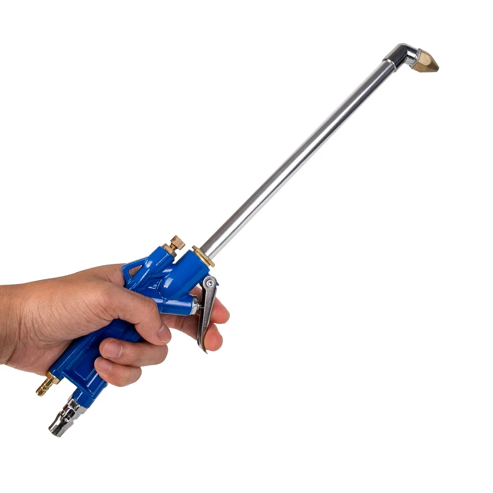 400 мм инструмент для очистки моторного масла Авто воды пневматическое ружьё с 120