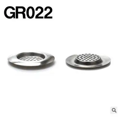 C58 GR022 CTREE, 1 шт., для дома, нержавеющая сталь, канализационный фильтр, сетка для раковины, ситечко для кухни/ванной комнаты, приспособления/пробка для отходов, предотвращающая засорение C58 - Цвет: C58 GR022