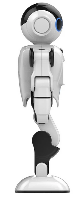 Умный обучающий программируемый робот для домашней охраны|robot halloween|robot encoderhome wiki |