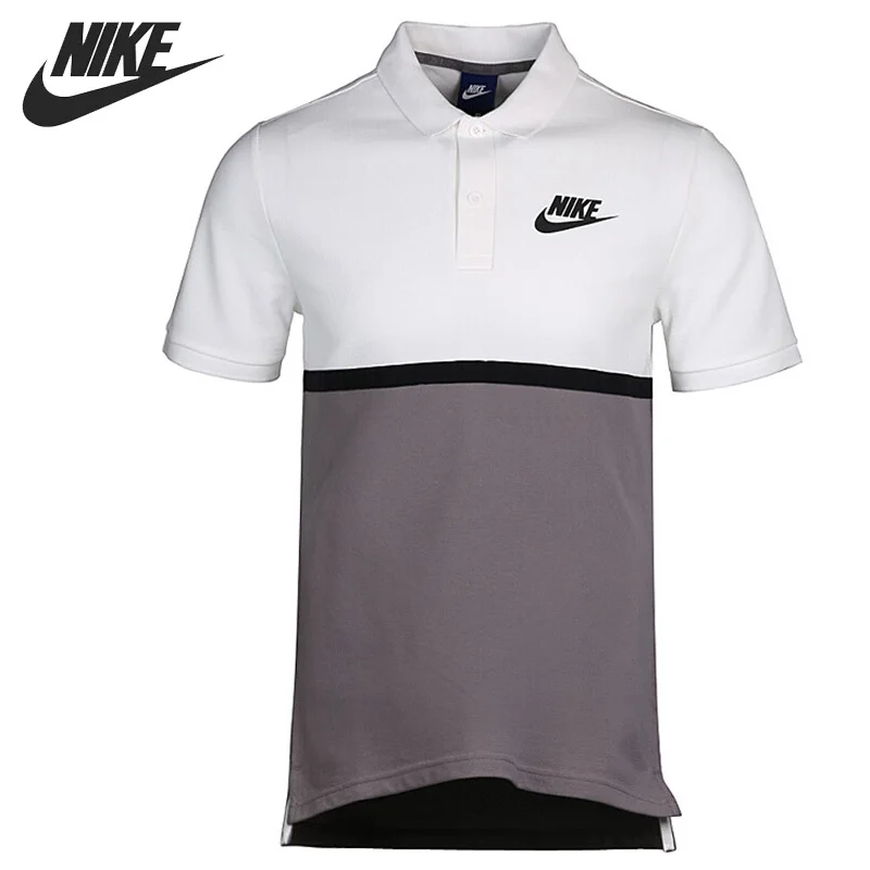 Оригинальный Новое поступление 2018 NIKE как M NSW POLO MATCHUP PQ NVLTY Для мужчин футболки с