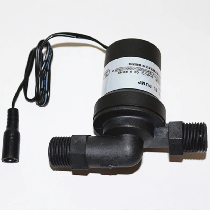 Бытовой насос электрический водонагреватель на солнечной батарее 6 м 9