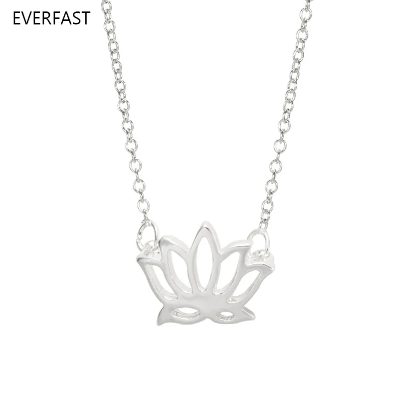 1 шт. женское ожерелье с подвеской в виде цветка|flower pendant necklace|lucky necklacenecklaces for women |
