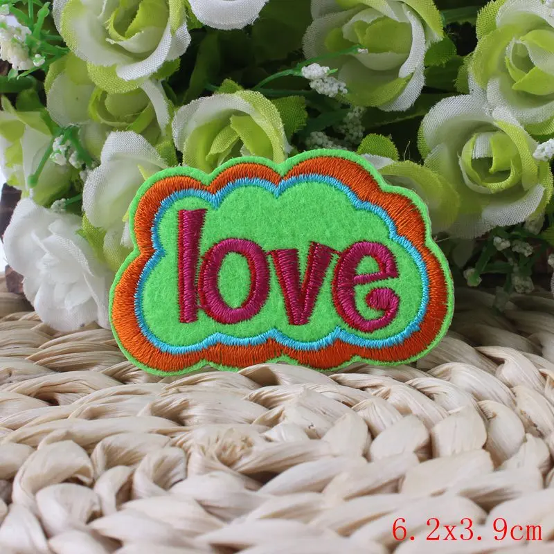 OMG WOW пластырь с надписью со слоганом Детские Мультяшные милые пластыри утюгом