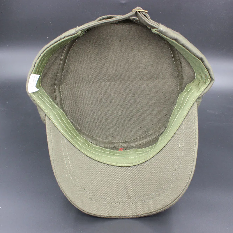 Мужская женская военная модная летняя осенняя брендовая Классическая винтажная