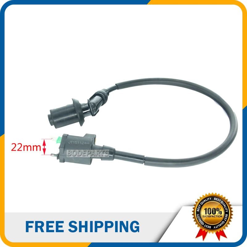 Катушка зажигания для скутера мопеда квадроцикла 50cc 70CC 90CC 110CC 150cc 200cc 250cc