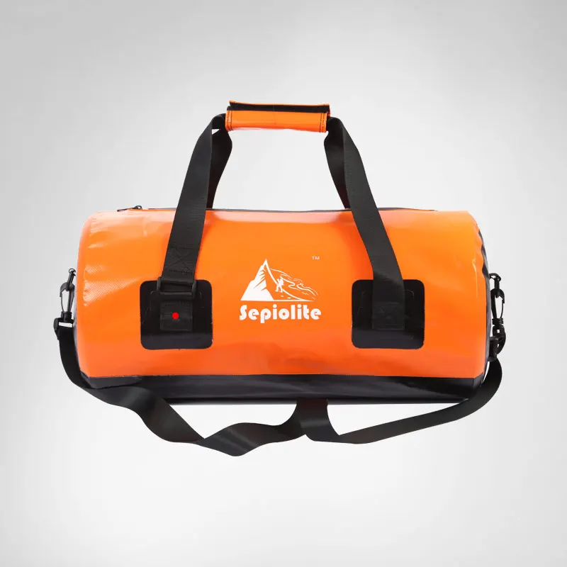 Sepiolite brand20L30L большая емкость ПВХ водонепроницаемый вещевой Спорт Фитнес Йога