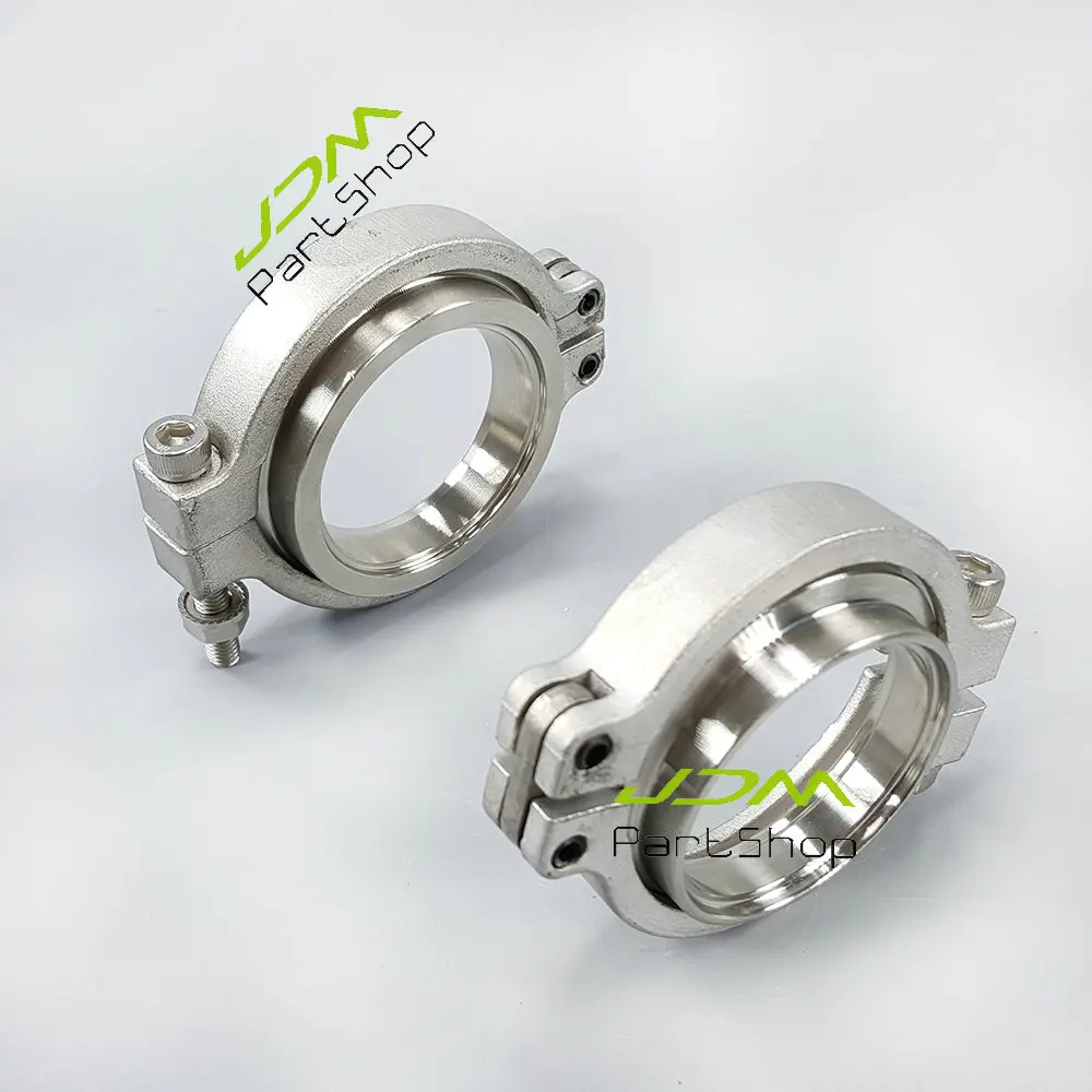 Нержавеющая сталь 304SS Innet + выпускные зажимы фланцы для TIAL 44 мм расточительного