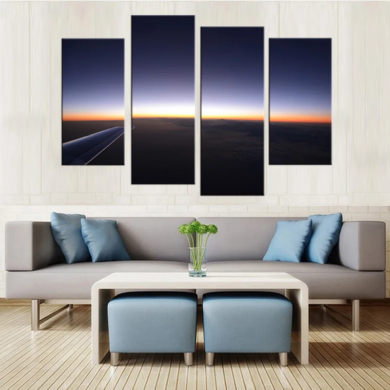 4 шт. Настенная картина для украшения комнаты|wall pictures|print posterpicture painting |