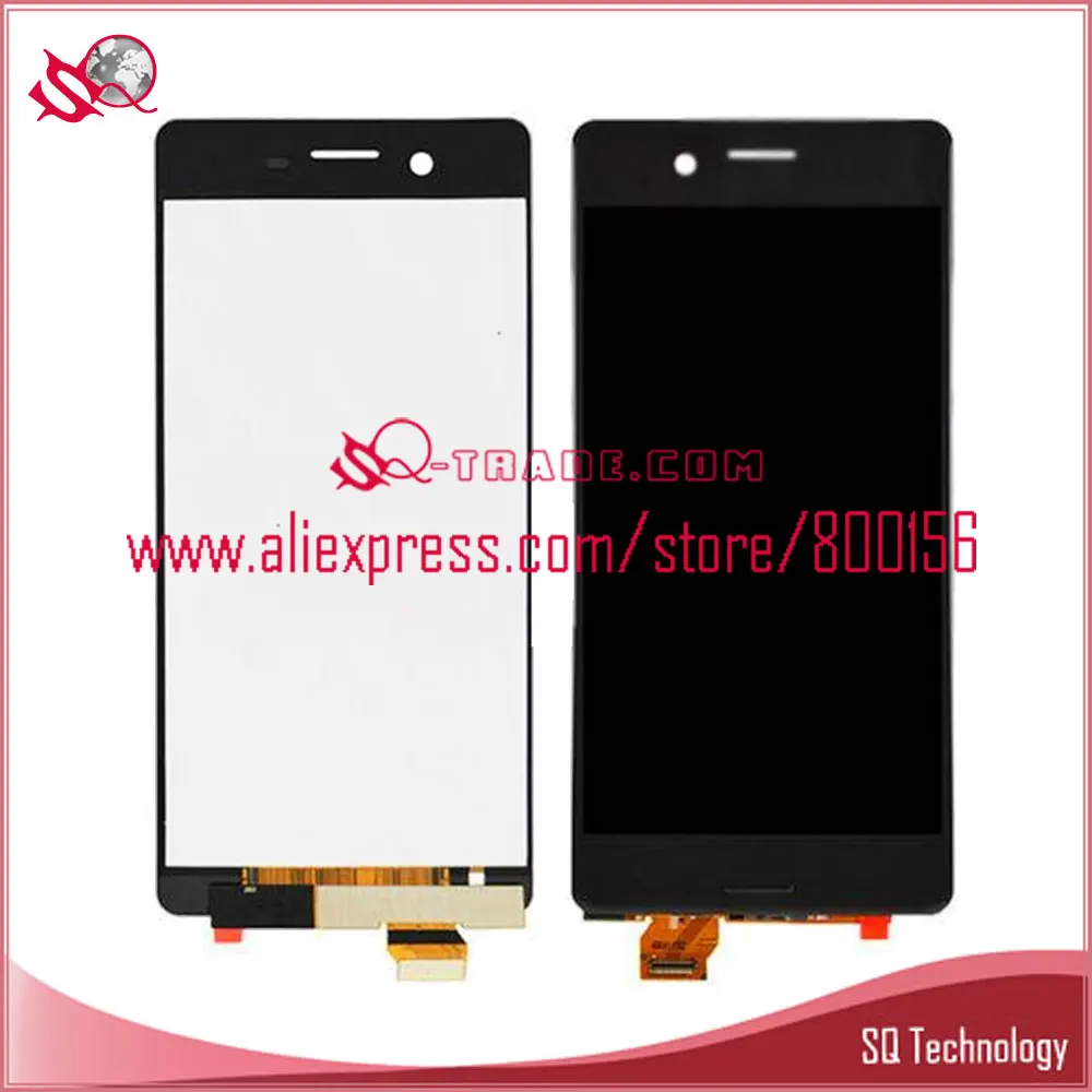 ЖК дисплей с дигитайзером сенсорного экрана для Sony Xperia X Performance LTE Dora SS 502SO F8131 F5121
