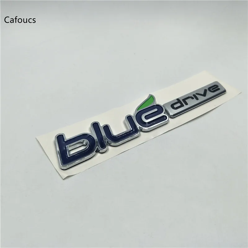 For Hyundai Sonata i30 Hybrid Blue Drive Emblem Badge Lettering Nameplate | Автомобили и мотоциклы