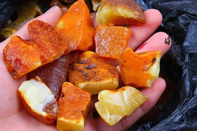 5 4 грамм 100% из натуральной янтарные необработанный|stone raw|stone naturalstone amber |