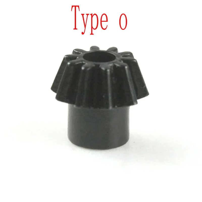 Type O 10 шт./лот SHS мотор шестерни(тип o/Тип D) для страйкбола AEG мотора аксессуары для охоты - Цвет: Type O