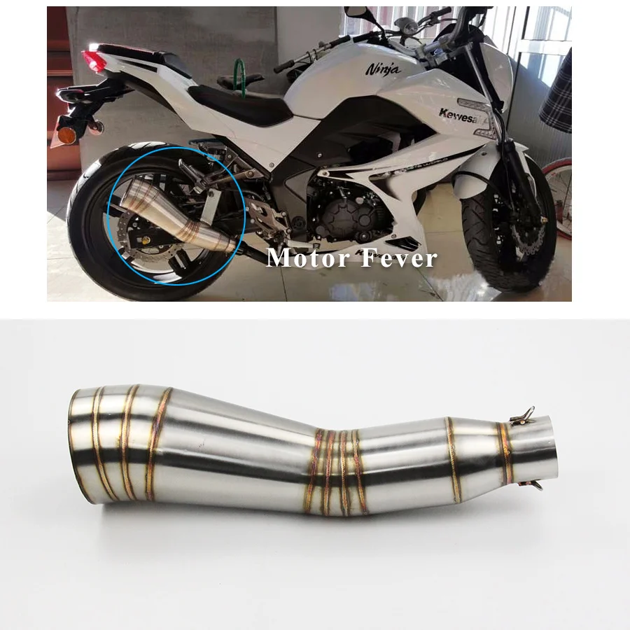 Глушитель для мотоцикла GP глушитель 51 мм дБ honda cb1000r suzuki gs 500 kawasaki z900 Z250 Z750 KTM RC390 duke