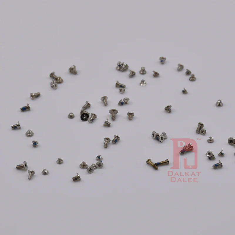 Screws Full Screw Set for iPhone 6 Plus 6P 6plus Repair Bolt Complete Kit Replacement Parts Fix Apple iphone6 plus | Мобильные