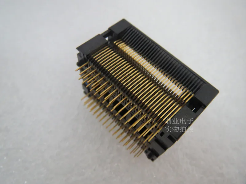 Original YAMAICHI IC Test Seat IC296-0662-016 IC296 Burning Programmer TSOP66 SSOP66 Socket Adapter | Performance Chips