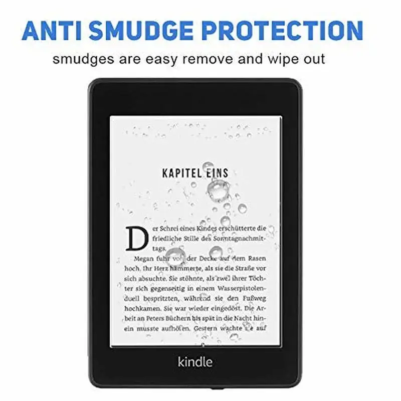 С уровнем твердости 9H закаленное Стекло для Amazon Kindle Paperwhite 4 2018 6 0 дюймов планшет