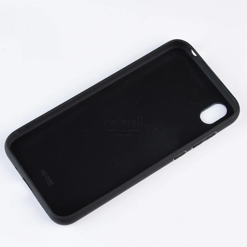 New Fashion PU leather Back Cover For Huawei Honor 8S Y5 2019 Case Silicone Soft Edge TPU Inside Cute Mobile Phone Bags Fundas | Мобильные