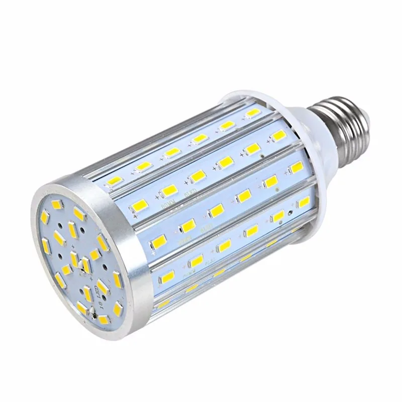 E26 E27 E39 E40 12W 18W 25W 30 W, светодиодные полосы освещения мощностью 45 Вт, 50 Вт, 60 Вт, 80 Вт светодиодный тип «Кукуруза» SMD5730 светодиодный светильник Точечный светильник для светильник и лампада подвесной светильник Инж