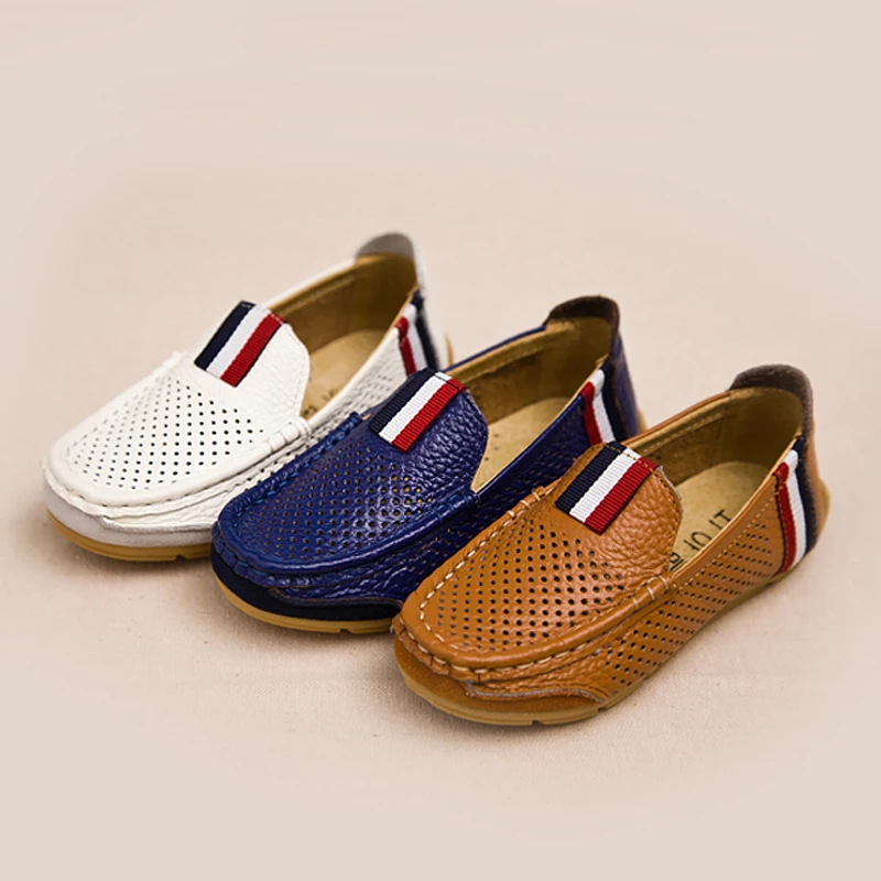 Детская обувь для мальчиков повседневная Кроссовки Новинка 2020 года Летние