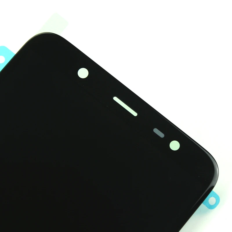 Небитым пикселем для samsung J8 2018 ЖК-дисплей Оригинальное качество OEM J810 J810F/DS