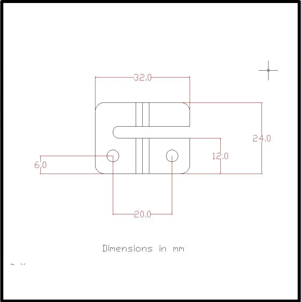 SWMAKER 2 шт. * гайка против ресниц DELRIN (миниатюрная) для ЧПУ 8 мм M8 1 25 ходовой винт|nut