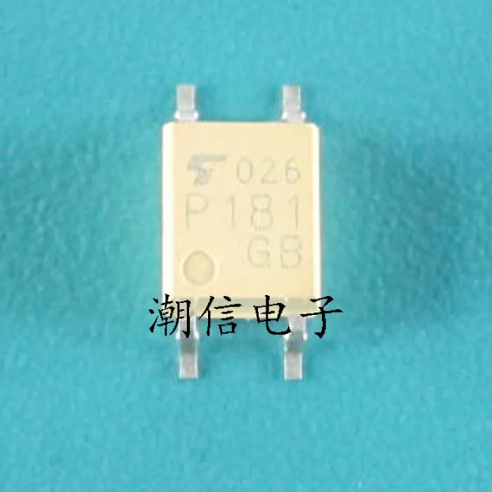 Бесплатная доставка TLP181GB P181 SOP-4 | Компьютеры и офис