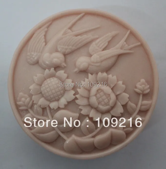 

Оптовая продажа! 1 шт. силиконовая форма для мыла ручной работы «сделай сам»