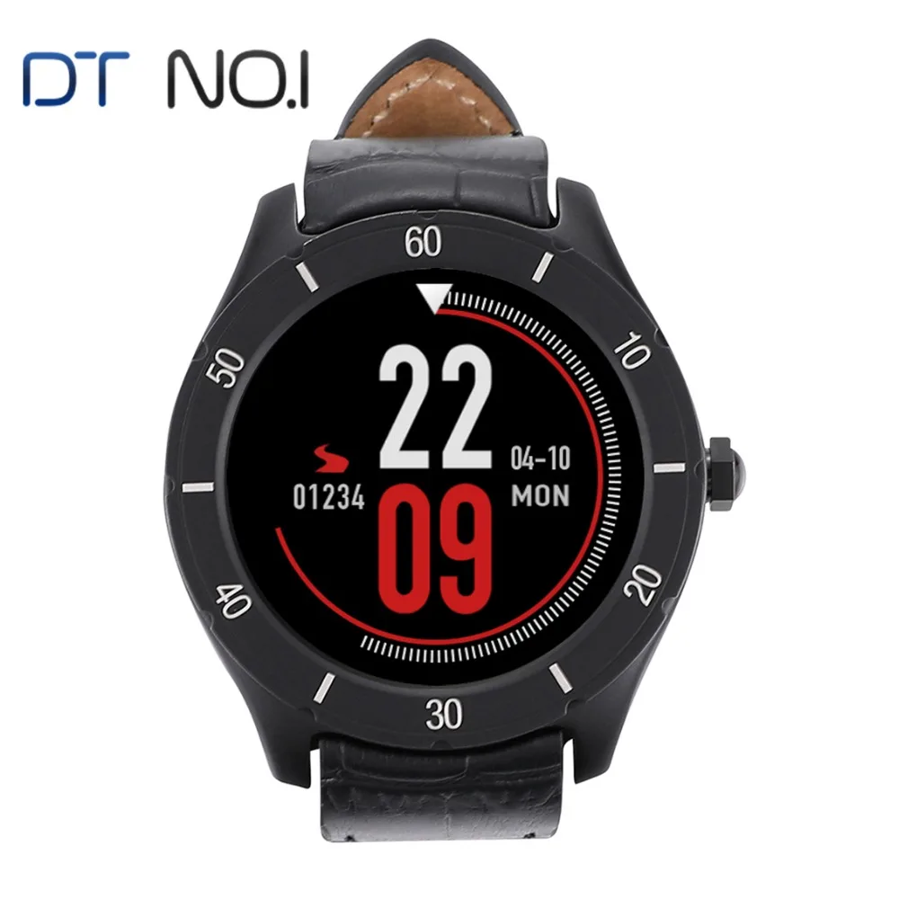 DTNO.1 K22 Смарт часы Android 4 двухъядерный gps WiFi MTK6572 г 1 + 8 Музыка Бег для мужчин Носимых