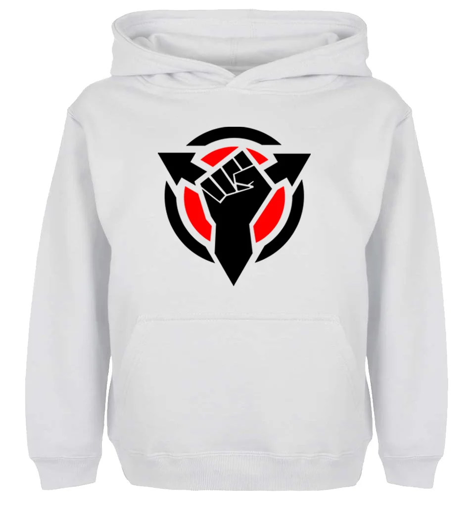 Толстовка с капюшоном унисекс Killzone черная толстовка ручной работы для мужчин и