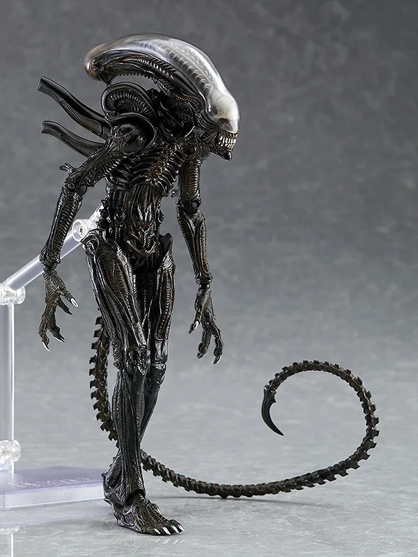 Alien Face Hugger Figma SP 108 Takayuki Takeya Ver. ПВХ фигурка Коллекционная модель игрушки Кукла 16