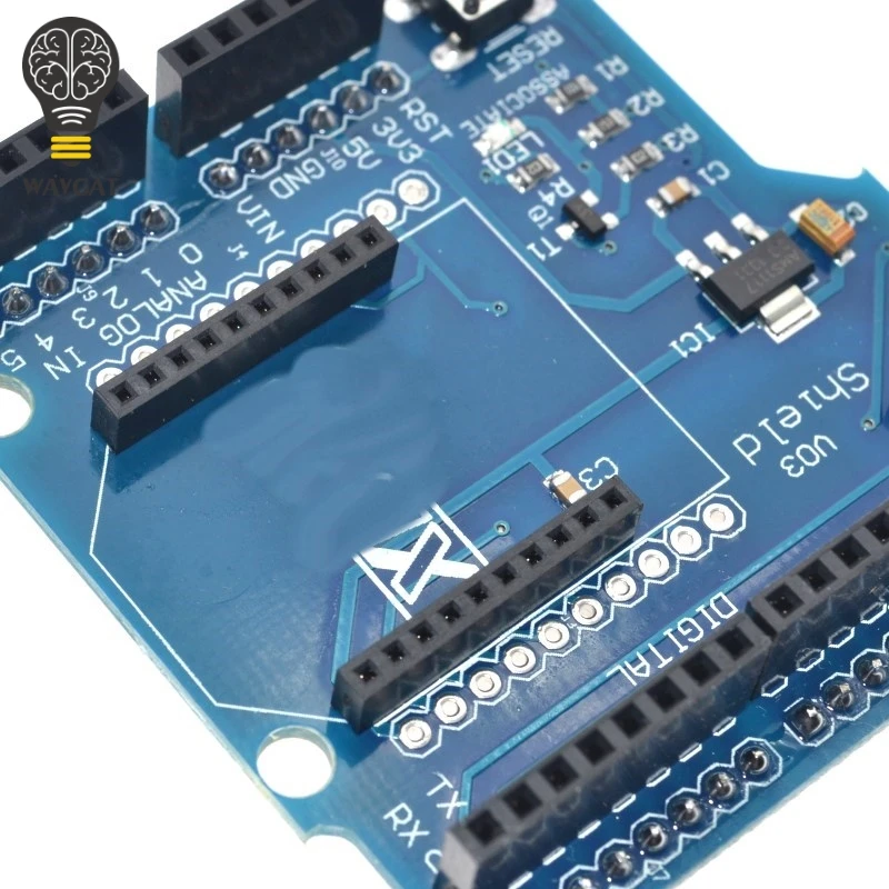 Новый Bluetooth XBee щит V03 модуль беспроводного управления для ZigBee Arduino | Электроника