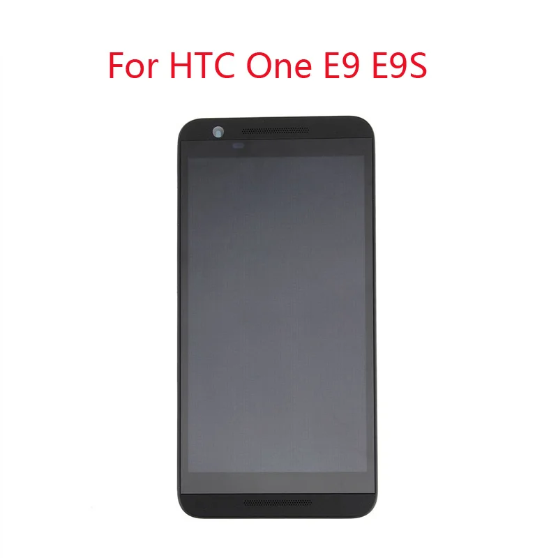 ЖК дисплей 5 дюйма для HTC One E9 E9S кодирующий преобразователь сенсорного экрана в