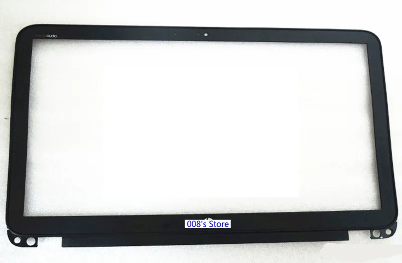 Front Bezel New Чехол для hp ENVY 15 ENVY15-J000 M6-N168ca M6-N M6-n000 M6-N012DX задняя крышка/передняя рамка Palmrest верхний регистр/Нижняя крышка база - Цвет: Front Bezel New