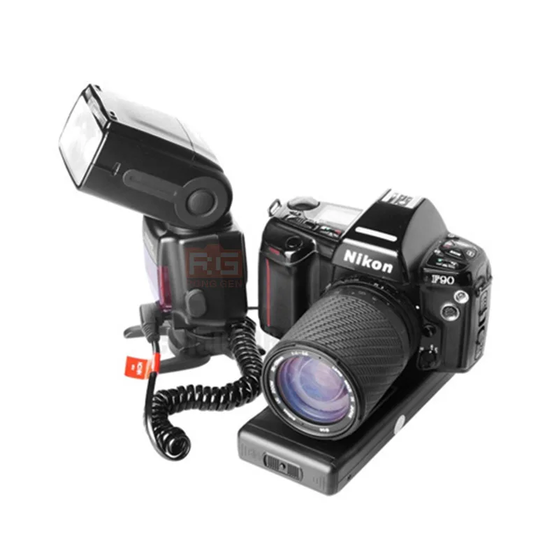 Внешняя вспышка Godox для Nikon SB800 SB900|external flash battery|external battery packflash pack |