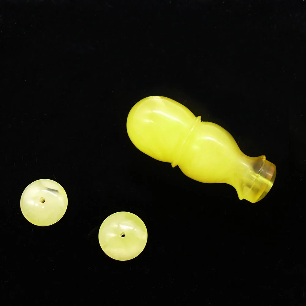 amber imams/ minaret tasbih Baltic yellow /TAI-02 | Украшения и аксессуары