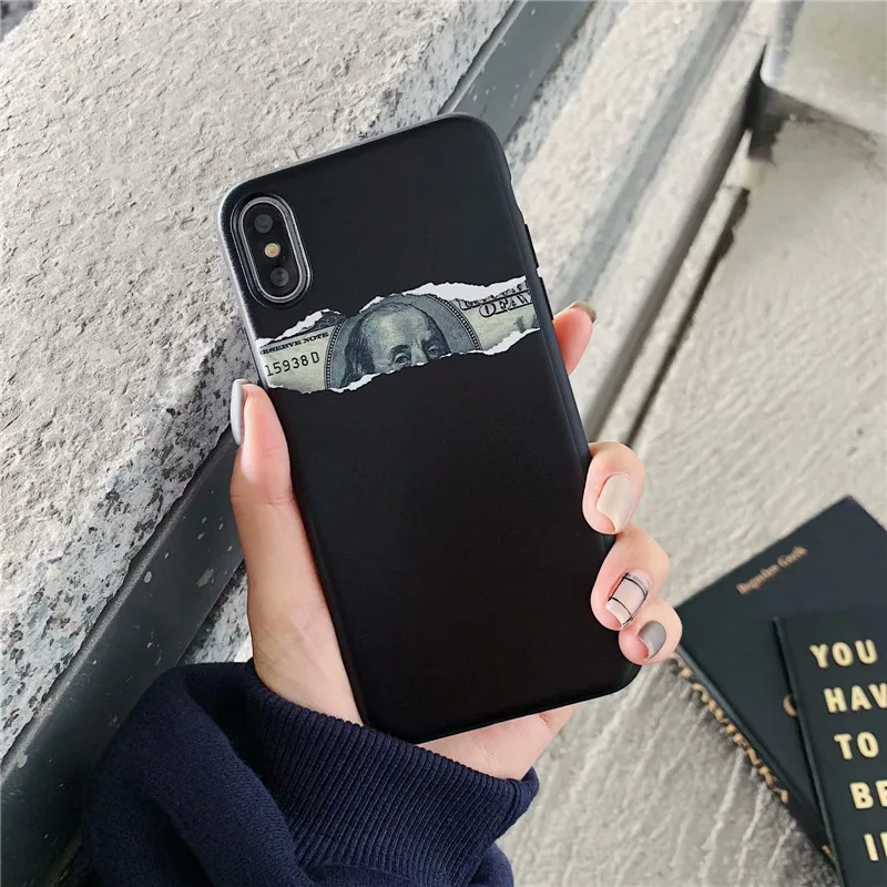 DISCASE любителей мультфильмов чехол для iPhone XS MAX XR X 8 7 6 S плюс задняя крышка Ретро