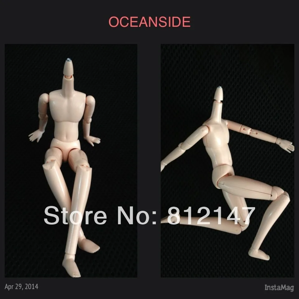 OB obitsu Body(male) | Игрушки и хобби