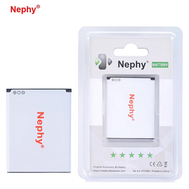 Оригинальный nephy BL171 Батарея для lenovo A319 A60 A500 A65 A390 A368 A390T A356 A370E A376 BL 171 батареи в