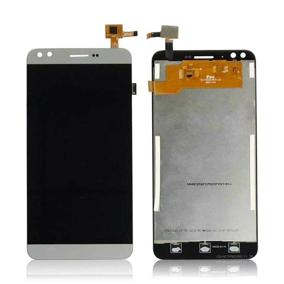 ЖК-дисплей для Prestigio Muze C3 PSP 3504 Duo + дигитайзер сенсорного экрана с инструментом |