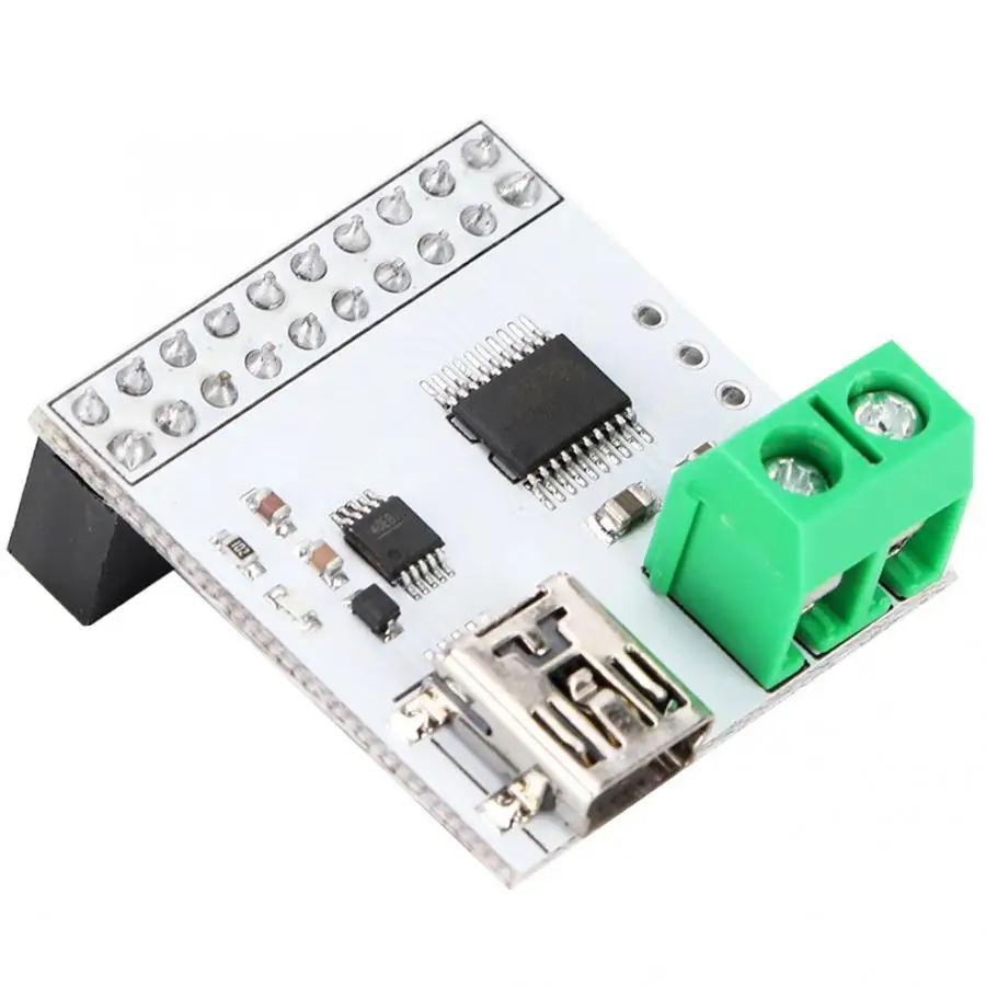 Многофункциональный 16 каналов DC 5V релейный модуль USB переключатель управления