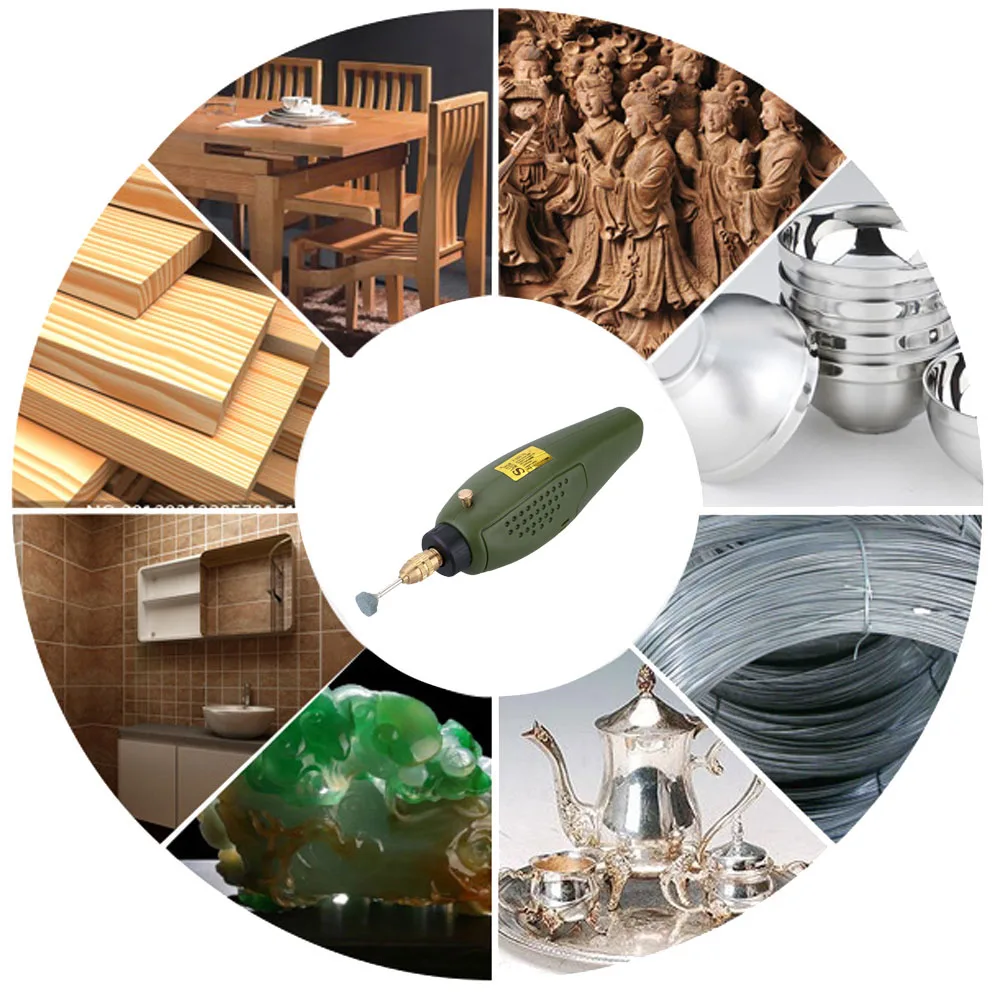 Электрический шлифовальный набор дрель станок инструмент для фрезерования