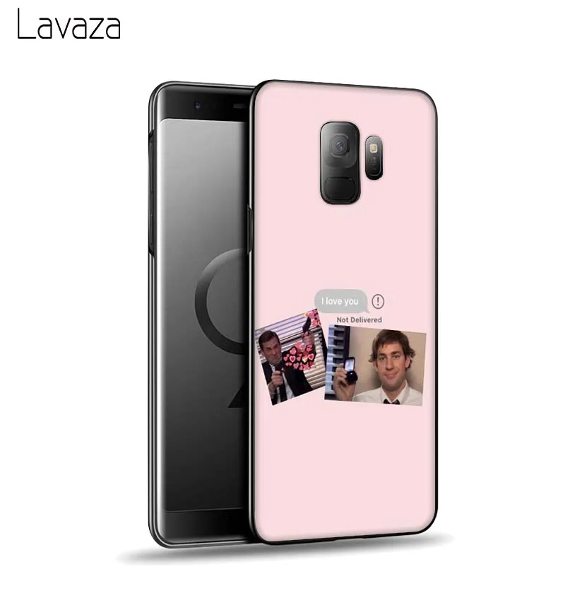 Мягкий офисный чехол Lavaza TV для Galaxy A3 A5 2016 2017 A6 plus A7 A8 A9 J6 2018 A10 30 40 50 70 |