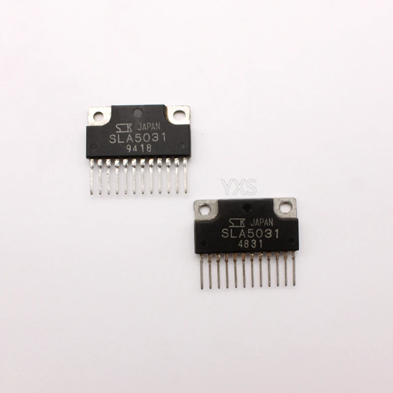 IC SLA5031 оригинальный аутентичный Драйвер чип интегральной схемы модуль