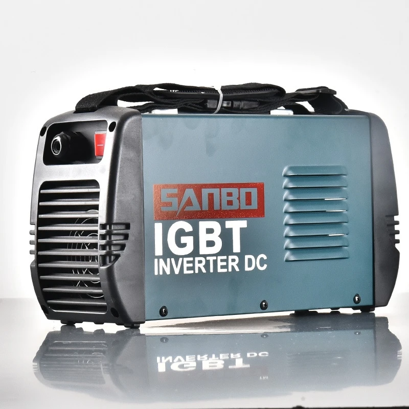 В 220 инвертор дуговой сварочный аппарат Электросварочное оборудование ММА