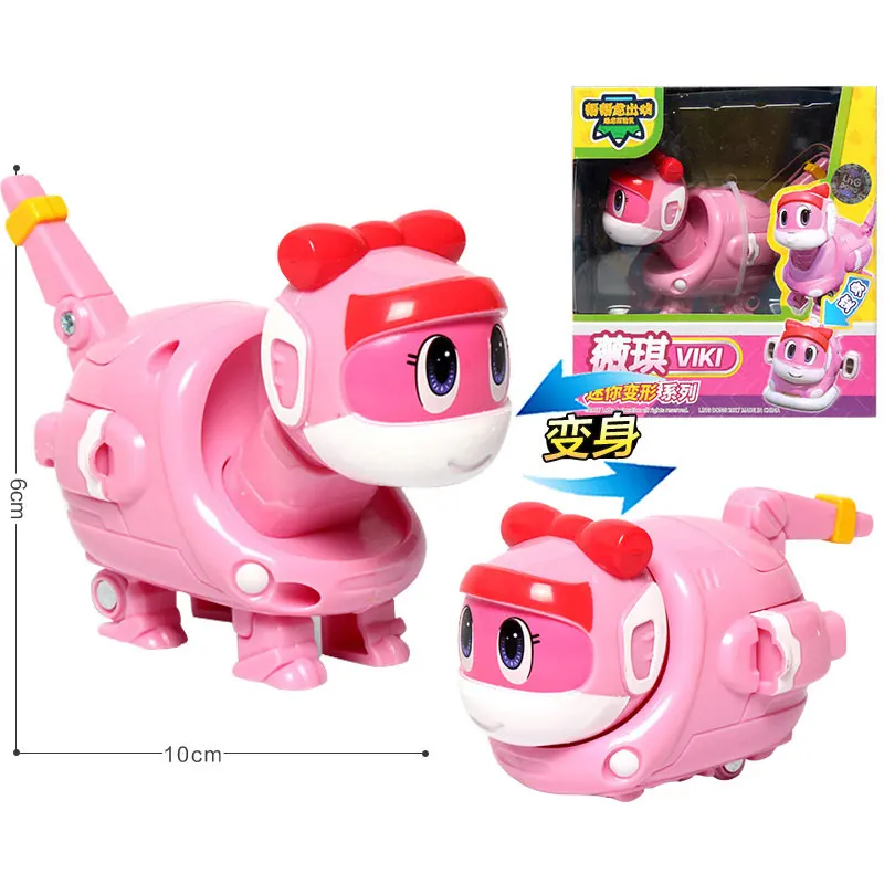 Новинка, АБС-пластик, мин деформация, Gogo, динозавр, фигурки, Рекс, трансформация, автомобиль, самолет, моторная лодка, кран, динозавр, игрушки для детей